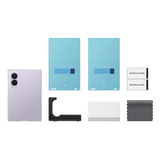 Samsung Klar Etui, Mobiltelefon Cover gennemsigtig
