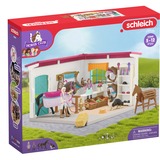 Schleich HORSE CLUB Horse Shop, Spil figur Farm, 5 År, Flerfarvet