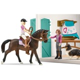 Schleich HORSE CLUB Horse Shop, Spil figur Farm, 5 År, Flerfarvet