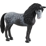 Schleich HORSE CLUB Pura Raza Española Mare, Spil figur 5 År, Sort, Grå, 1 stk