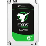 Seagate Exos 7E8 6 TB, Harddisk 