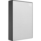Seagate One Touch STKZ5000401 ekstern harddisk 5 TB 3.5" USB Type-C 3.2 Gen 1 (3.1 Gen 1) Sort, Sølv Sølv, 5 TB, 3.5", 3.2 Gen 1 (3.1 Gen 1), Sort, Sølv