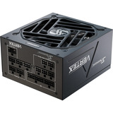 Seasonic PC strømforsyning Sort
