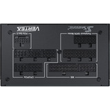 Seasonic PC strømforsyning Sort