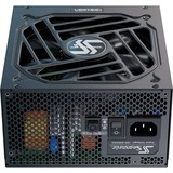 Seasonic PC strømforsyning Sort