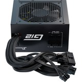Seasonic SSR-650FM, PC strømforsyning 