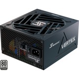 Seasonic VERTEX PX-850 850W, PC strømforsyning Sort