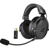 Sharkoon 4044951043415, Gaming headset Sort
