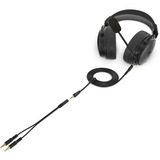 Sharkoon Skiller SGH40W, Gaming headset Sort