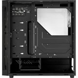 Sharkoon TG6M RGB renoveret, Towerkabinet Sort
