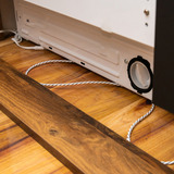 Shelly Flood Gen 4 Lækagesensor Kabel Hvid