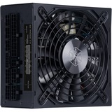 SilverStone SST-SX1000R-PL 1000W, PC strømforsyning Sort