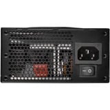 SilverStone SST-SX1000R-PL 1000W, PC strømforsyning Sort