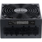 SilverStone SST-SX1000R-PL 1000W, PC strømforsyning Sort