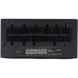 SilverStone SST-SX1000R-PL 1000W, PC strømforsyning Sort