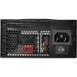 SilverStone SST-SX1000R-PL 1000W, PC strømforsyning Sort