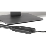 Sonnet USB3-DHDMI videokabel adapter USB Type-A 2 x HDMI Sort Sort, USB Type-A, 2 x HDMI, Hanstik, Hunstik, Lige, Lige