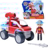 Spin Master PAW VHC Fire Rsc Lrg Vhcl Ryder WLMX GML, Spil køretøj PAW Patrol PAW VHC Fire Rsc Lrg Vhcl Ryder WLMX GML, Bil, 3 År, Plast, Flerfarvet