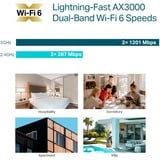 TP-Link EAP655-Wall, Adgangspunktet 