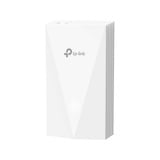 TP-Link Omada EAP655-Wall 2402 Mbit/s Hvid Strøm over Ethernet (PoE), Adgangspunktet 2.4 GHz, 5 GHz, 2402 Mbit/s, HTTPS, SNMP, SNMPv2, SNMPv3, SSH, WPA-Enterprise, WPA2-Enterprise, WPA3-Enterprise, 10,100,1000 Mbit/s