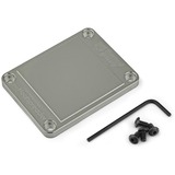 Thermal Grizzly High Performance Heatspreader AM5, Køleplade Sølv