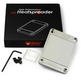 Thermal Grizzly High Performance Heatspreader AM5, Køleplade Sølv