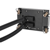 Thermaltake AW360 AIO væskekøler, Vandkøling Sort