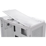 Thermaltake CA-1X6-00F6WN-00, Store towerkabinet Hvid
