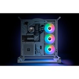 Thermaltake TH420 V2 Ultra ARGB Sync AIO Liquid Cooler Snow Edition, Vandkøling Hvid