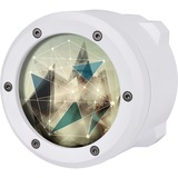 Thermaltake TH420 V2 Ultra ARGB Sync AIO Liquid Cooler Snow Edition, Vandkøling Hvid