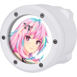 Thermaltake TH420 V2 Ultra ARGB Sync AIO Liquid Cooler Snow Edition, Vandkøling Hvid