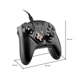 Thrustmaster ESWAP X2 H.E, Gamepad Sort/Guld