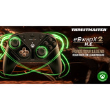 Thrustmaster ESWAP X2 H.E, Gamepad Sort/Guld