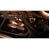 Thrustmaster ESWAP X2 H.E, Gamepad Sort/Guld