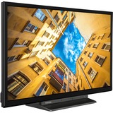 Toshiba LED-tv Sort