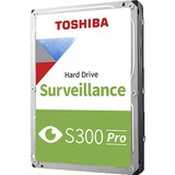 Toshiba S300 Pro 8 TB, Harddisk 