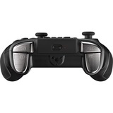 Turtle Beach Recon Cloud Sort Bluetooth/USB Gamepad Analog/digital Android, PC, Xbox, Xbox One, Xbox Series S, Xbox Series X Sort, Gamepad, Android, PC, Xbox, Xbox One, Xbox Series S, Xbox Series X, D-måtte, Retningsknapper, Knappen Tilstand, Knappen Indstillinger, Knappen Vælg, Analog/digital, Kabel & trådløs, Bluetooth/USB