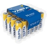 VARTA Alkaline (Box)  AA, Batteri 