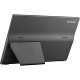 ViewSonic VX1654 Bærbart tv og skærm Bærbar skærm Sort 39,6 cm (15.6") LED 1920 x 1080 pixel, Gaming Skærm Sort, 39,6 cm (15.6"), LED, 1920 x 1080 pixel, Fuld HD, 16:9, 4,65 ms