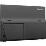 ViewSonic VX1654 Bærbart tv og skærm Bærbar skærm Sort 39,6 cm (15.6") LED 1920 x 1080 pixel, Gaming Skærm Sort, 39,6 cm (15.6"), LED, 1920 x 1080 pixel, Fuld HD, 16:9, 4,65 ms