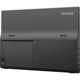 ViewSonic VX1654 Bærbart tv og skærm Bærbar skærm Sort 39,6 cm (15.6") LED 1920 x 1080 pixel, Gaming Skærm Sort, 39,6 cm (15.6"), LED, 1920 x 1080 pixel, Fuld HD, 16:9, 4,65 ms