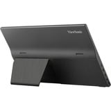 ViewSonic VX1654 Bærbart tv og skærm Bærbar skærm Sort 39,6 cm (15.6") LED 1920 x 1080 pixel, Gaming Skærm Sort, 39,6 cm (15.6"), LED, 1920 x 1080 pixel, Fuld HD, 16:9, 4,65 ms