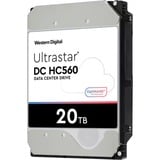 WD Ultrastar DC HC560 20 TB, Harddisk 