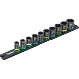 Wera 05005451001, B Impaktor 1, Topnøgle Sort/Grøn