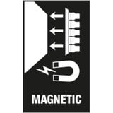 Wera 05005451001, B Impaktor 1, Topnøgle Sort/Grøn