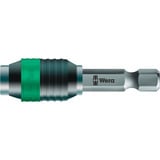 Wera 05049060001, Bit sæt Sort/Grøn