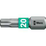 Wera 05049060001, Bit sæt Sort/Grøn