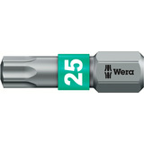 Wera 05049060001, Bit sæt Sort/Grøn