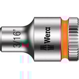 Wera 05049060001, Bit sæt Sort/Grøn