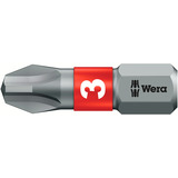 Wera 05049060001, Bit sæt Sort/Grøn